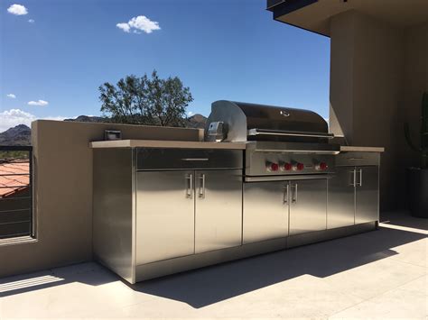 outdoor kitchen stainless steel cabinet|316 stainless steel outdoor kitchen cabinets.